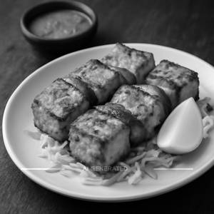 Tandoori paneer