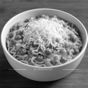 Cheese Veg Maggi