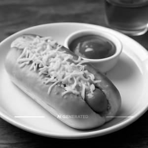 Cheese Hot Dog