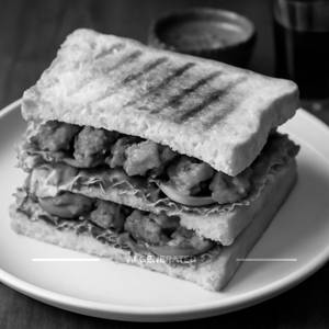 Chicken Tikka Sandwich
