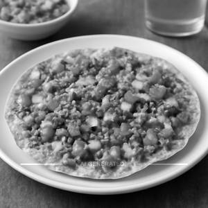 Masala Papad