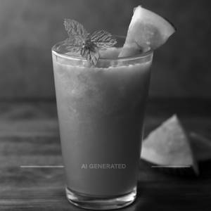 Watermelon Mint Cooler