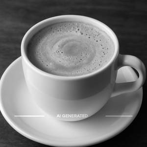 Hot coffee