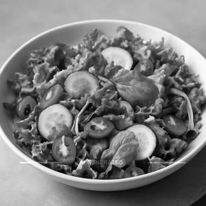 Green salad