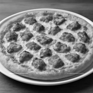 Chicken Tikka Pizza