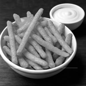 Peri Peri French Fries