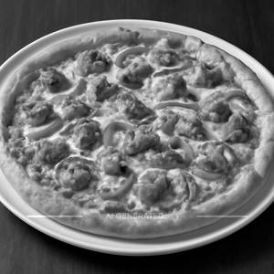 Chicken Pizza