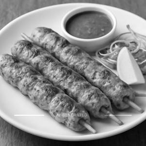 Murgh Reshmi Kebab