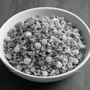 Corn Bhel