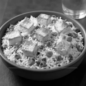 Paneer Pulao