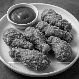 Crispy Korean Chicken Wings