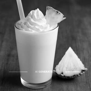 Pine Apple Shake