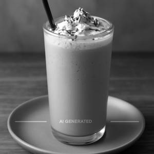 Cold Coffee Shake