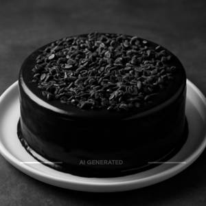 Chocolate Cake Truffle                                       