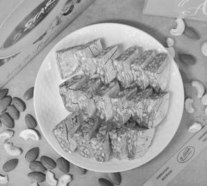 Kaju Cassata