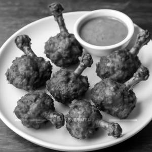 Chicken lollipop [6 pieces]