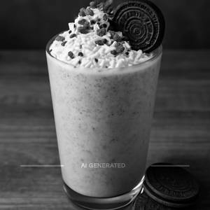 Oreo shake