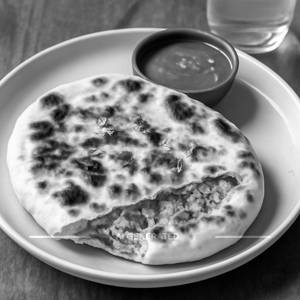 Paneer Kulcha