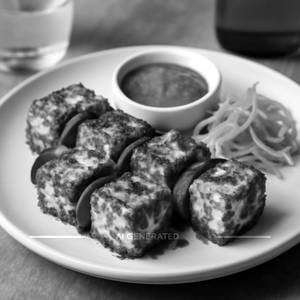 Hariyali Paneer Tikka