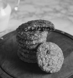 Assorted Cookies Box
