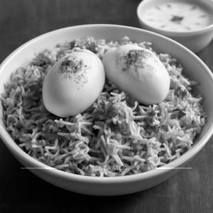 Egg Biryani