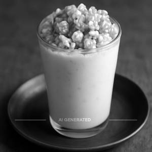 Cad White Shake