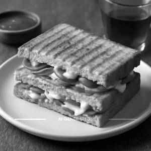 Veg cheese sandwich