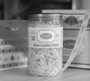 Plain Laccha (150gm)