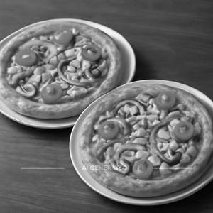 2 Medium Pizza At The Rs 325 Each