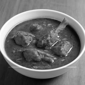 Mutton Kolhapuri