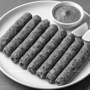 Veg Seekh Kabab