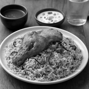 Chicken Biryani