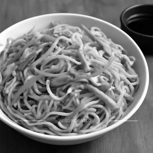 Hakka noodles