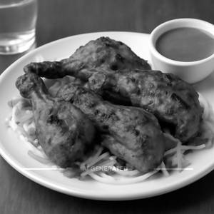 Chicken tandoori (mini)