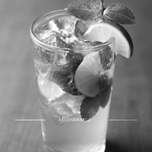 Virgin Mojito
