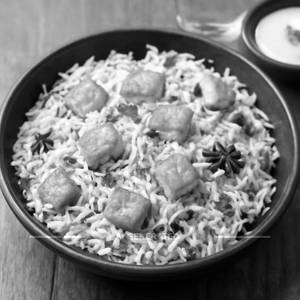 Paneer Pulao