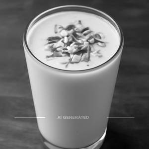Kesar Badam Shake