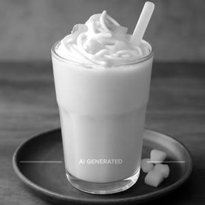 Mango - Milkshake