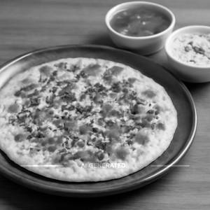 Uttapam Onion Tomato