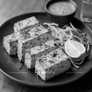 Paneer Kali Mirch Tikka