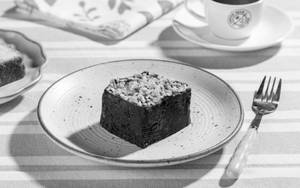 Hazelnut Brownie