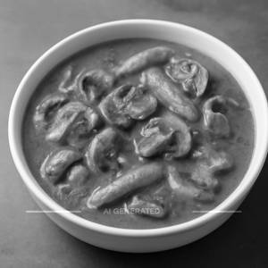 Mushroom Baby Corn Masala