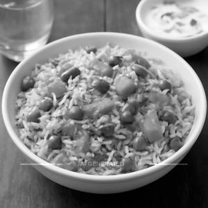 Veg biryani