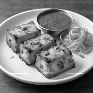 Paneer Tikka (4 Piece)