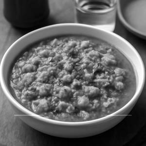 Paneer bhurji curry