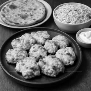 Chicken Afghani Tikka (8 Pcs)