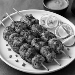 Tandoori Masala Soya Chaap