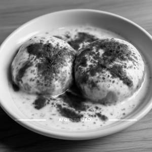 Dahi Vada [2 Vada]