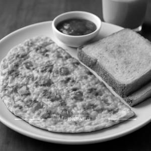 Masala Omelette (2 Egg)