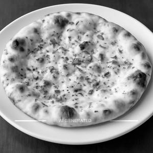 Garlic Plain Naan